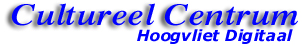 Cultureel Centrum Hoogvliet