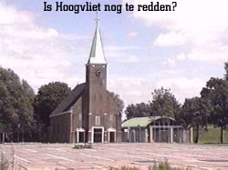 De oude Dorpskerk, hij overleefde alle eeuwen